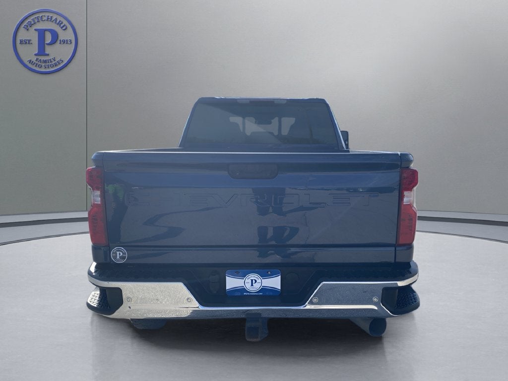 2020 Chevrolet Silverado 2500 HD LT