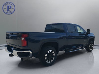 2020 Chevrolet Silverado 2500 HD LT