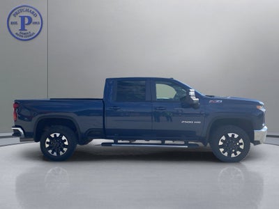 2020 Chevrolet Silverado 2500 HD LT