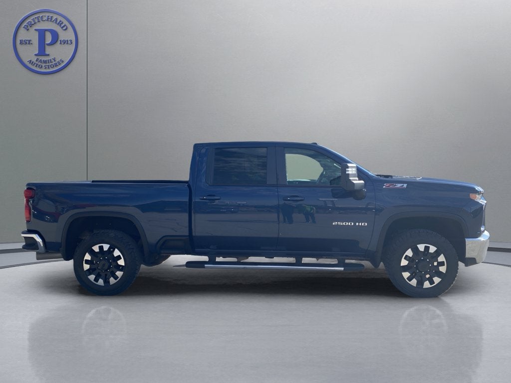 2020 Chevrolet Silverado 2500 HD LT