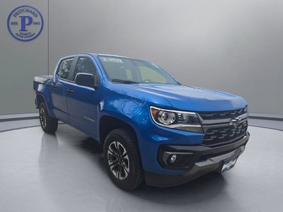 2022 Chevrolet Colorado 4WD Z71