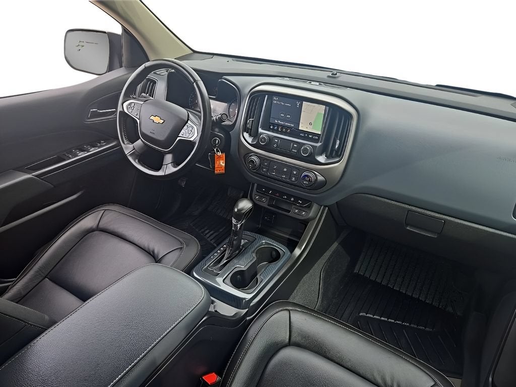 2022 Chevrolet Colorado 4WD Z71