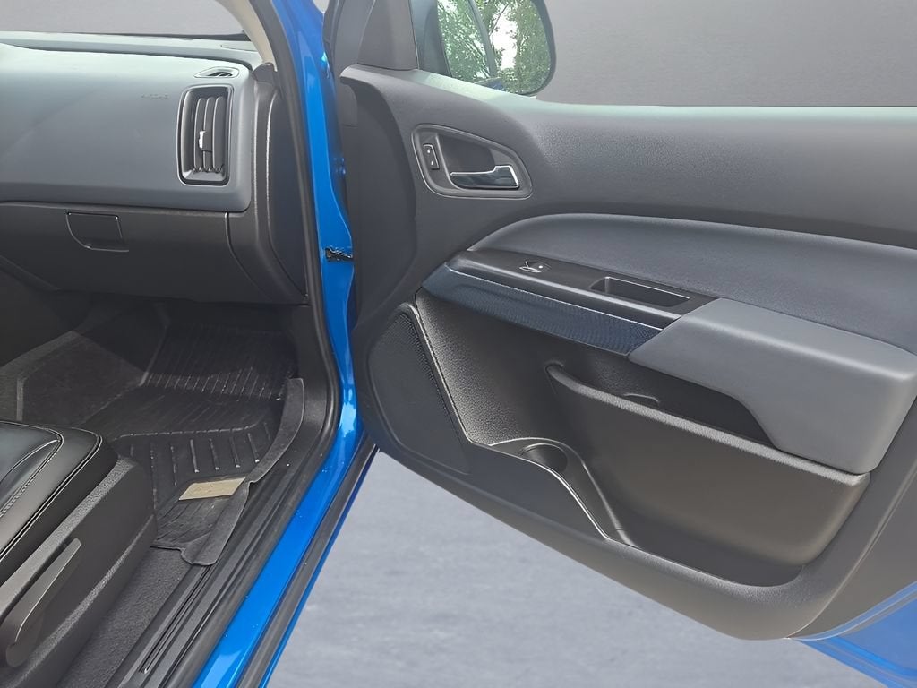 2022 Chevrolet Colorado 4WD Z71
