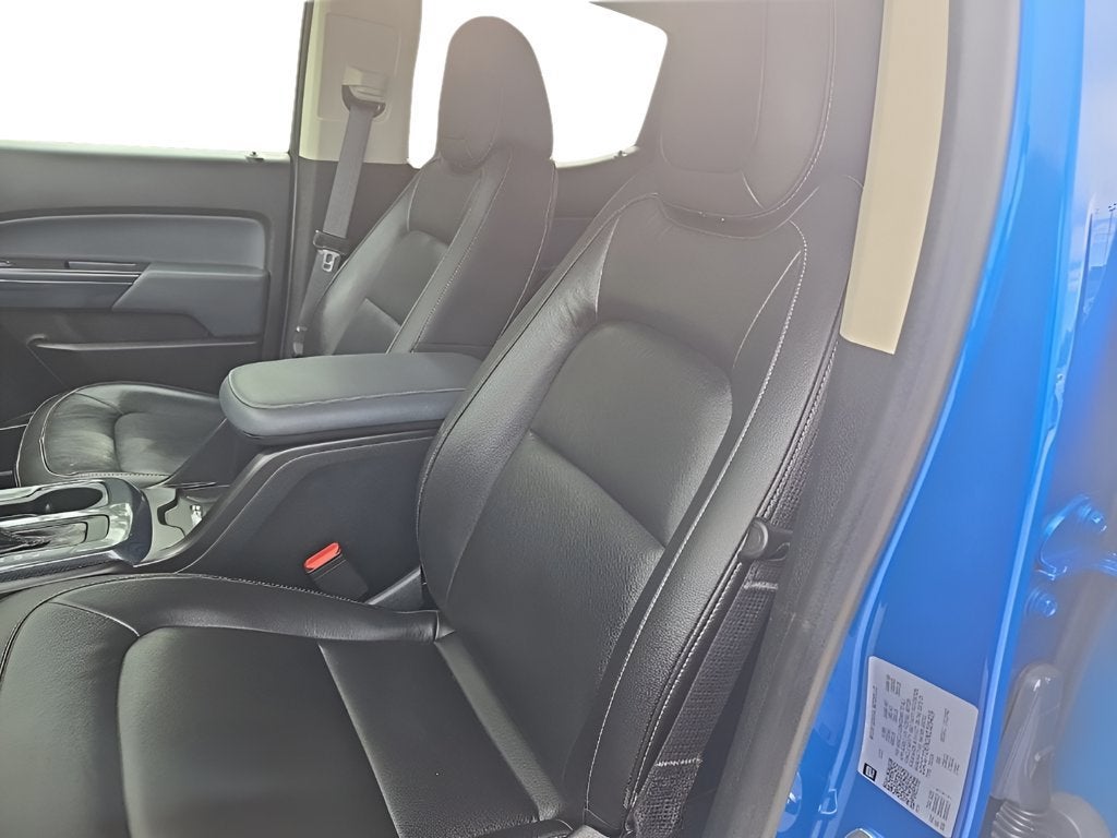 2022 Chevrolet Colorado 4WD Z71