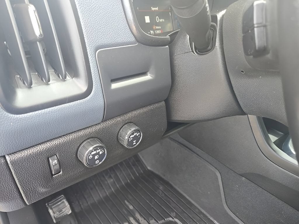 2022 Chevrolet Colorado 4WD Z71