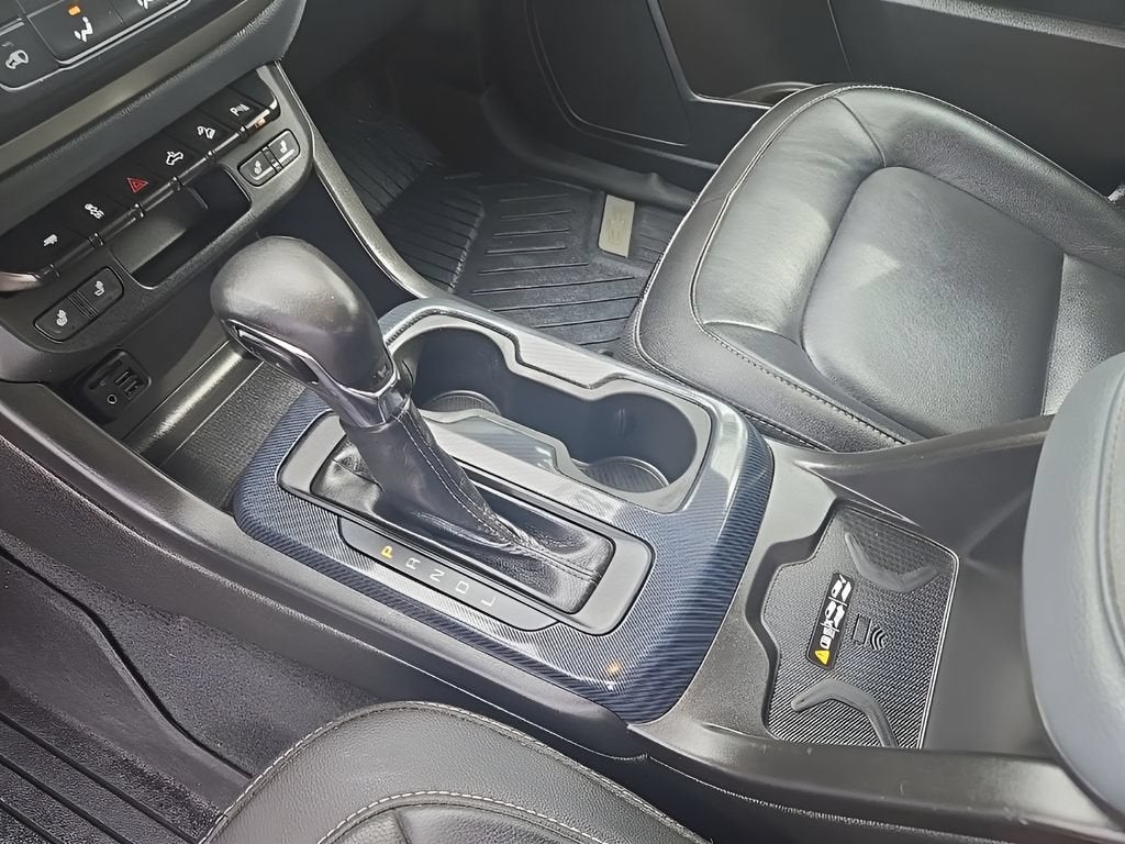 2022 Chevrolet Colorado 4WD Z71