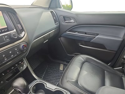 2022 Chevrolet Colorado 4WD Z71