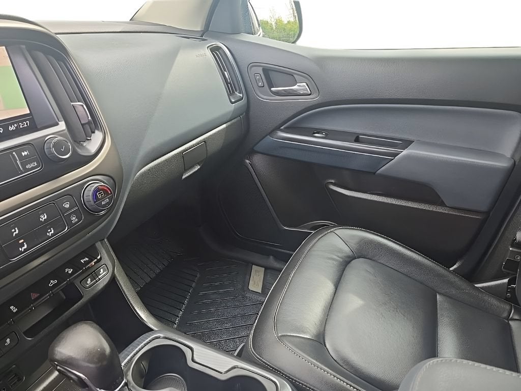 2022 Chevrolet Colorado 4WD Z71