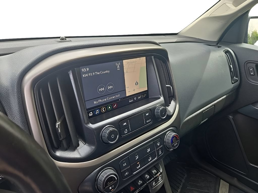 2022 Chevrolet Colorado 4WD Z71