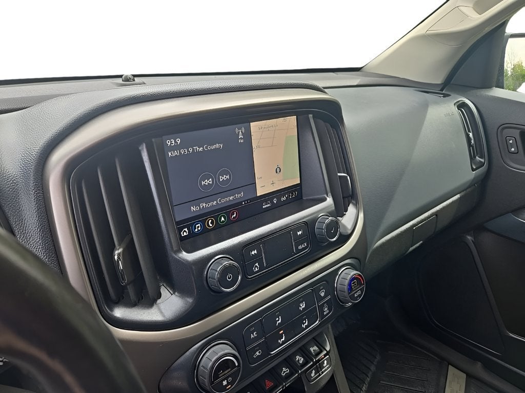 2022 Chevrolet Colorado 4WD Z71