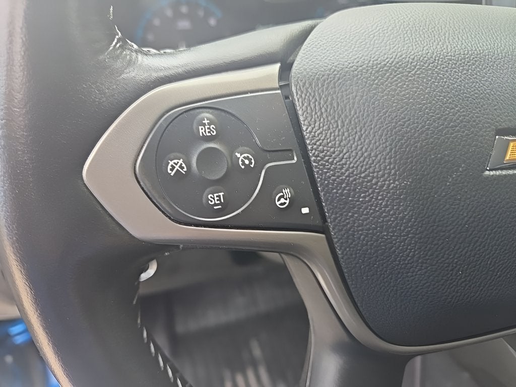 2022 Chevrolet Colorado 4WD Z71