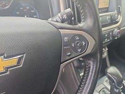 2022 Chevrolet Colorado 4WD Z71
