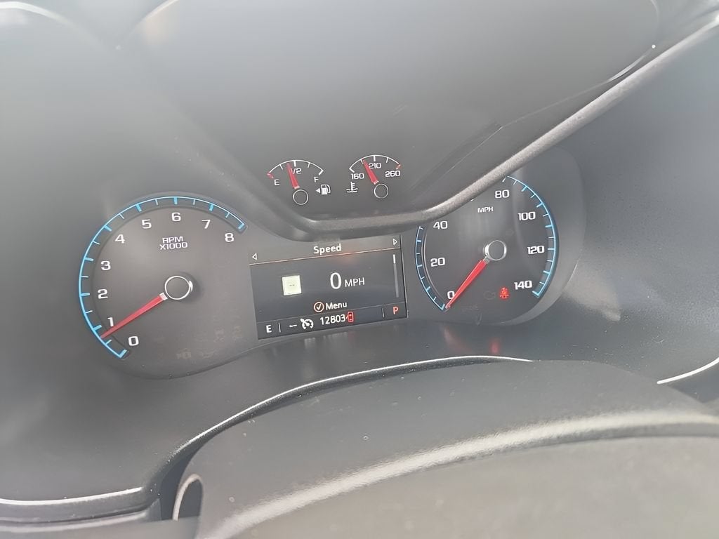 2022 Chevrolet Colorado 4WD Z71