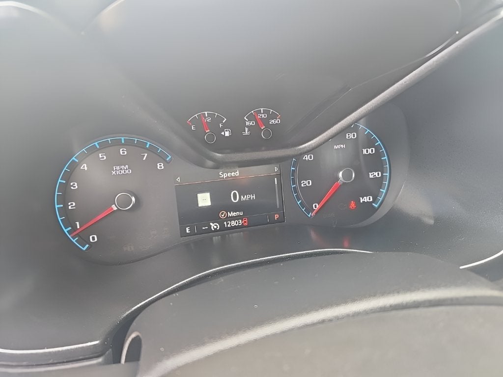 2022 Chevrolet Colorado 4WD Z71
