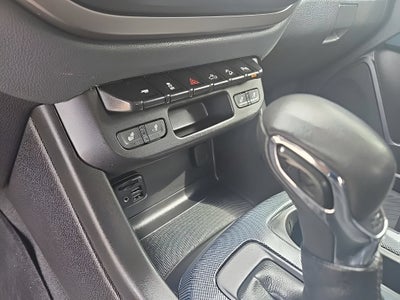 2022 Chevrolet Colorado 4WD Z71