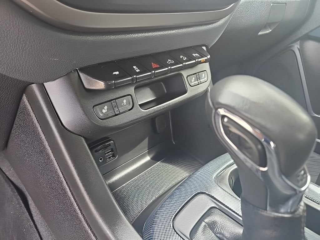 2022 Chevrolet Colorado 4WD Z71