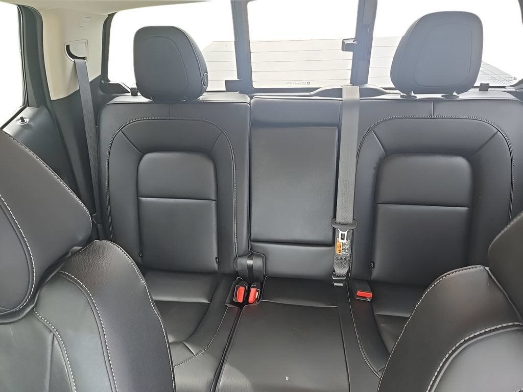 2022 Chevrolet Colorado 4WD Z71
