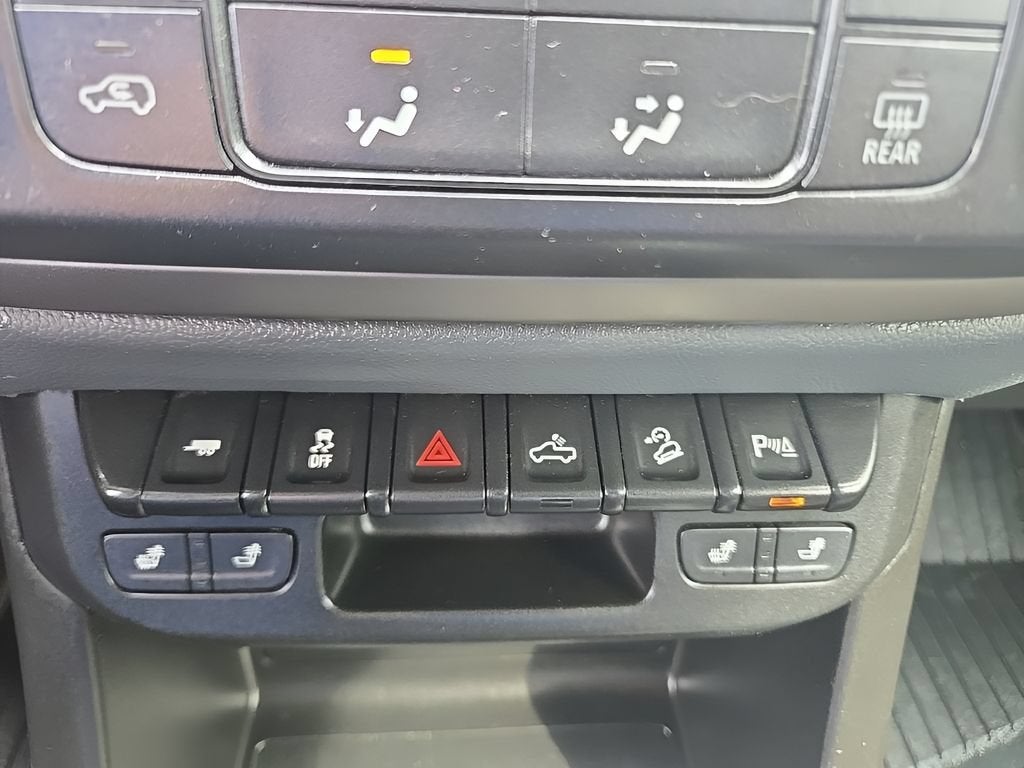 2022 Chevrolet Colorado 4WD Z71