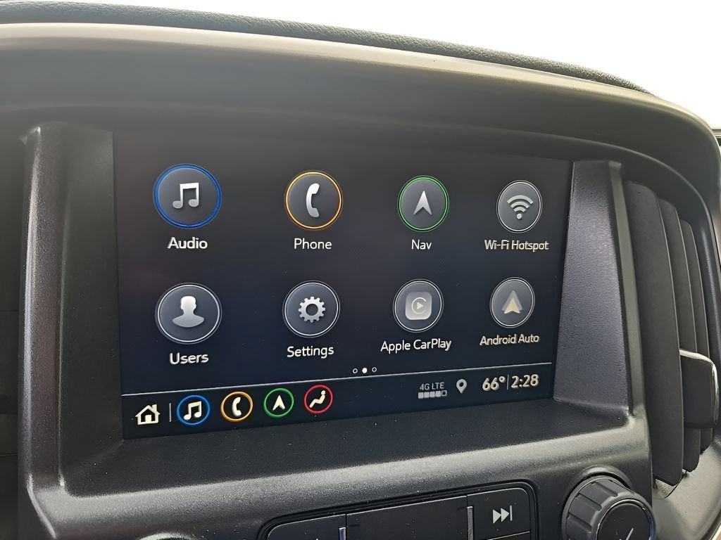 2022 Chevrolet Colorado 4WD Z71