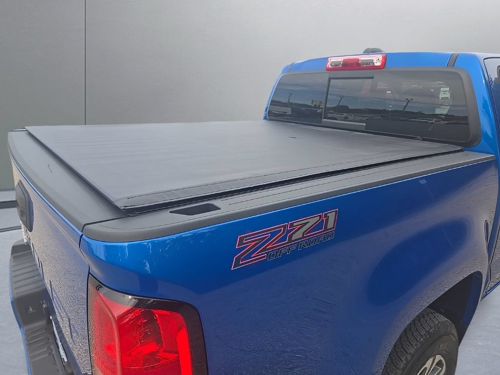 2022 Chevrolet Colorado 4WD Z71