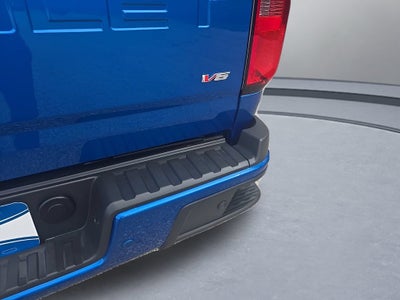 2022 Chevrolet Colorado 4WD Z71