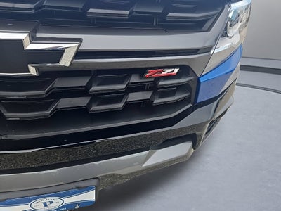 2022 Chevrolet Colorado 4WD Z71