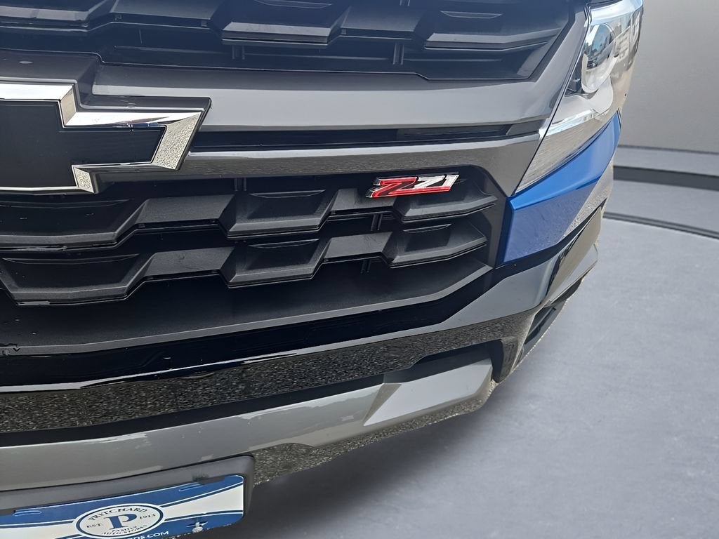 2022 Chevrolet Colorado 4WD Z71