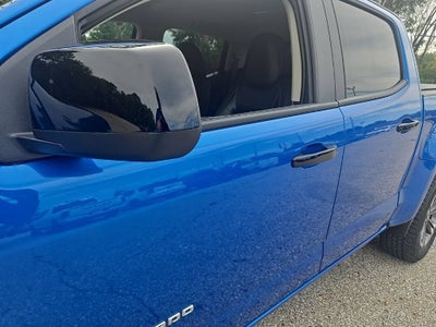 2022 Chevrolet Colorado 4WD Z71