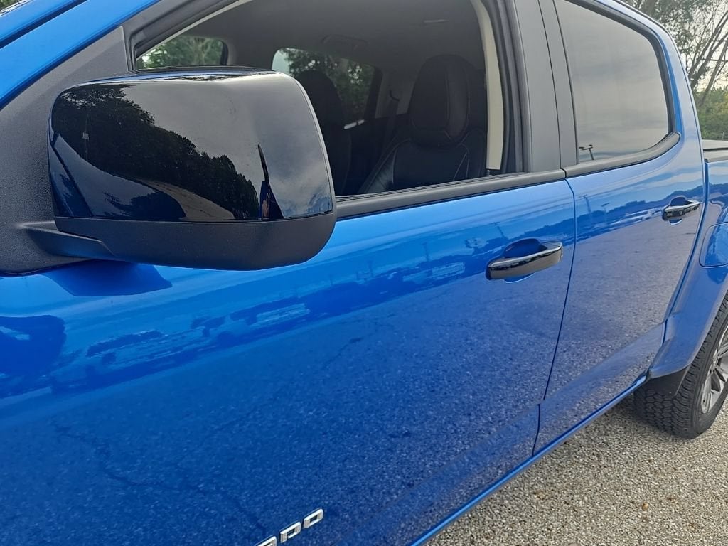 2022 Chevrolet Colorado 4WD Z71
