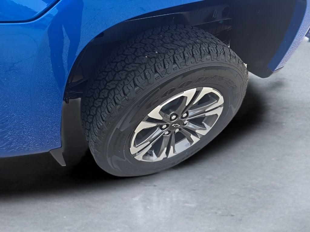 2022 Chevrolet Colorado 4WD Z71