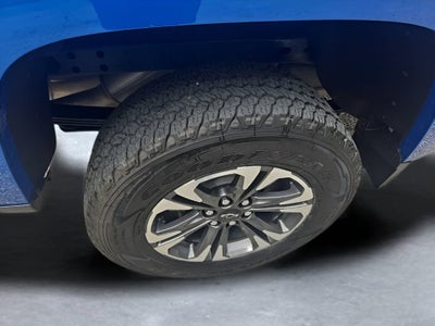 2022 Chevrolet Colorado 4WD Z71