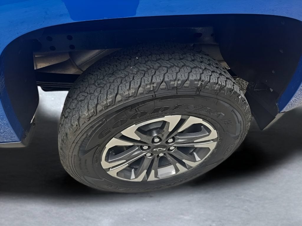 2022 Chevrolet Colorado 4WD Z71