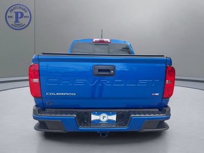 2022 Chevrolet Colorado 4WD Z71