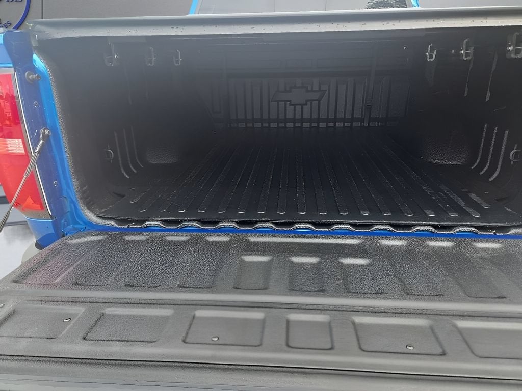 2022 Chevrolet Colorado 4WD Z71