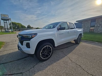 2026 Chevrolet Colorado Z71