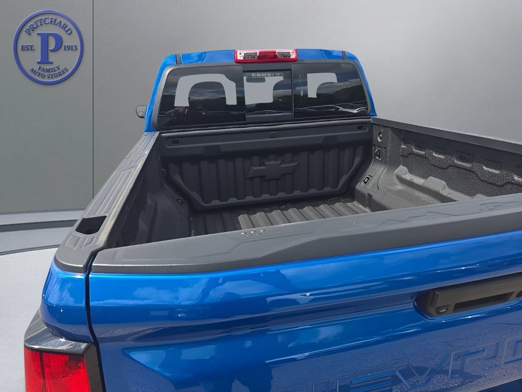2023 Chevrolet Colorado Trail Boss