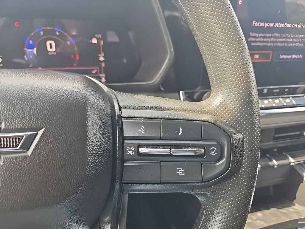 2023 Chevrolet Colorado Trail Boss