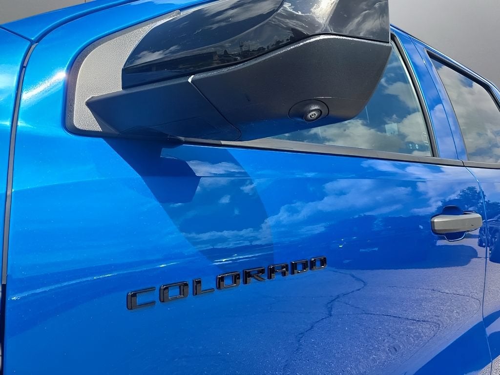 2023 Chevrolet Colorado Trail Boss