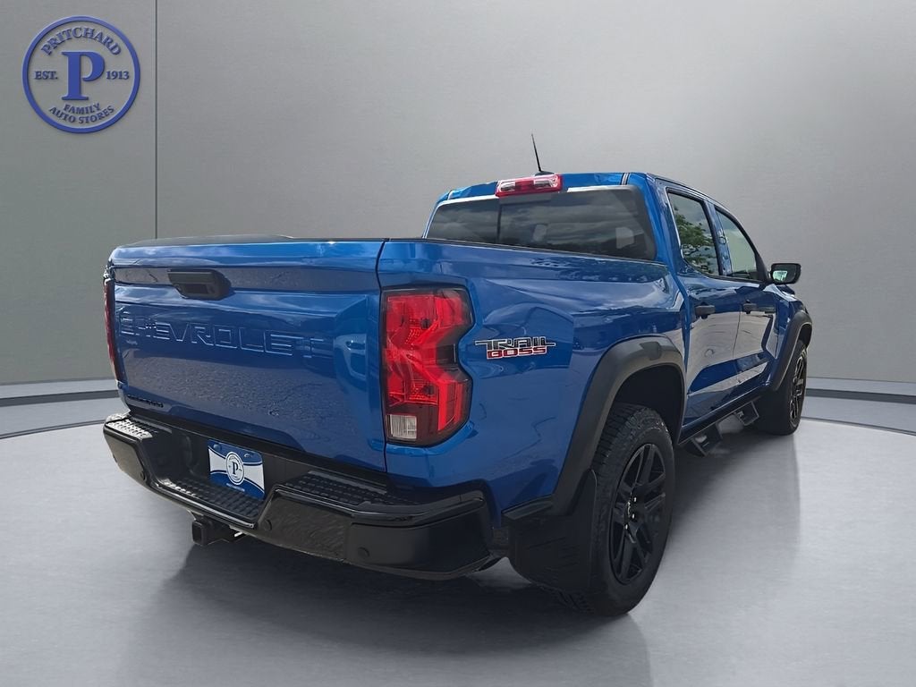 2023 Chevrolet Colorado Trail Boss