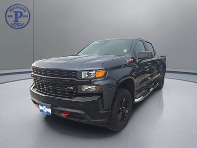 2020 Chevrolet Silverado 1500 Custom Trail Boss