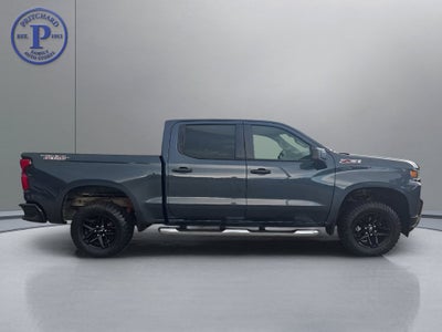 2020 Chevrolet Silverado 1500 Custom Trail Boss