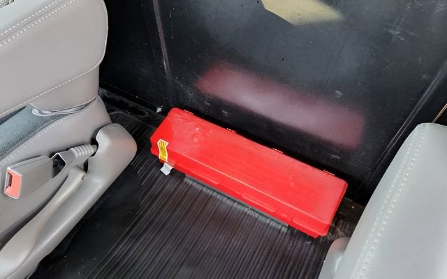 2024 Chevrolet Express Cargo 2500 WT