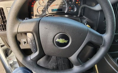 2024 Chevrolet Express Cargo 2500 WT