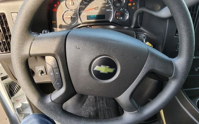 2024 Chevrolet Express Cargo 2500 WT