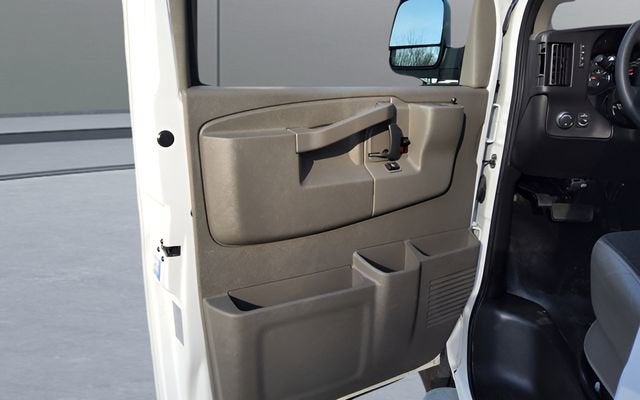 2024 Chevrolet Express Cargo 2500 WT