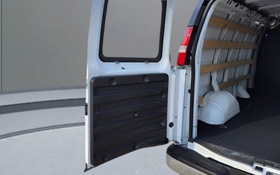 2024 Chevrolet Express Cargo 2500 WT