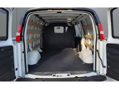 2024 Chevrolet Express Cargo 2500 WT