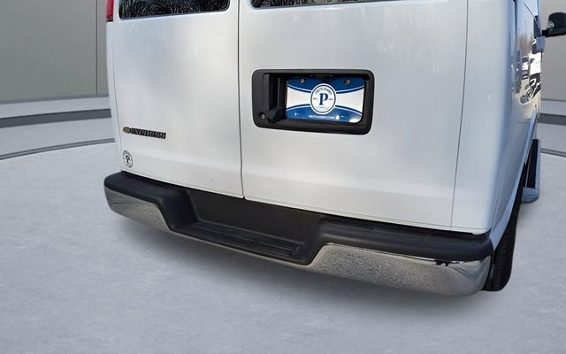 2024 Chevrolet Express Cargo 2500 WT