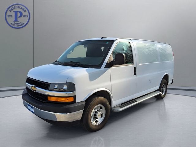 2024 Chevrolet Express Cargo 2500 WT