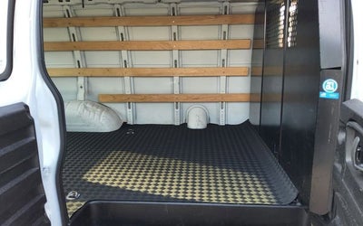 2024 Chevrolet Express Cargo 2500 WT